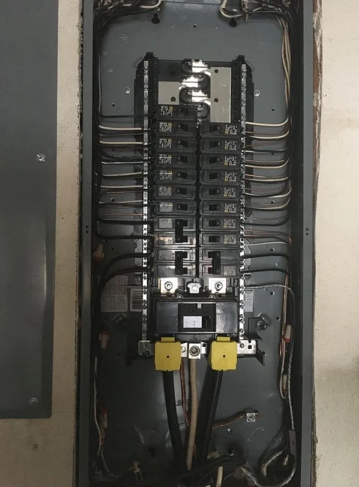 Slide of Polen Electrical Solutions