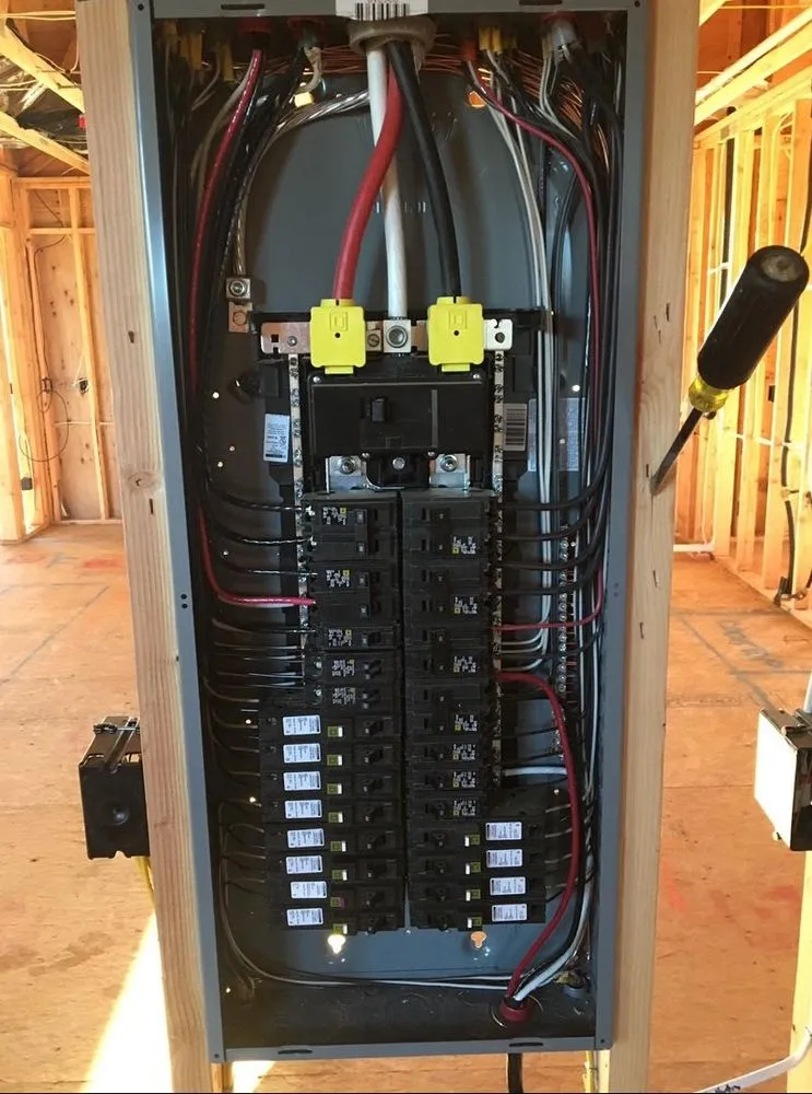 Slide of Polen Electrical Solutions