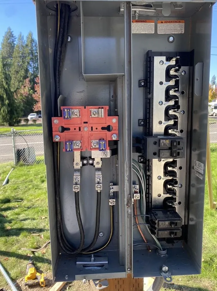 Slide of Polen Electrical Solutions