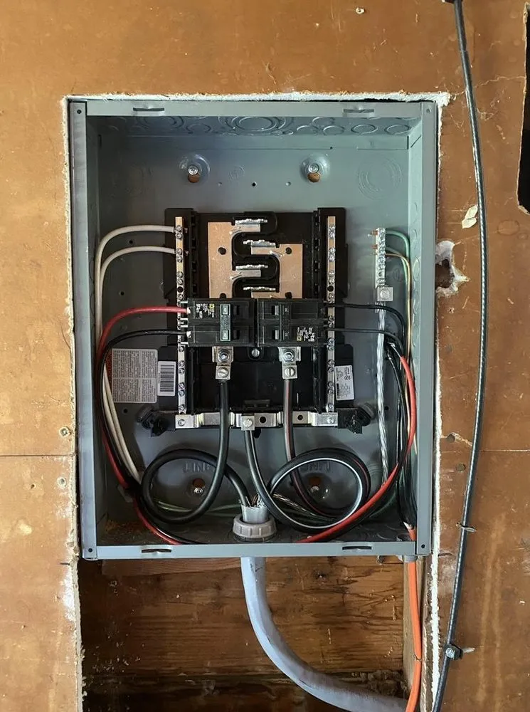 Slide of Polen Electrical Solutions