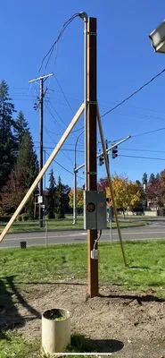 Polen Electrical Solutions Logo