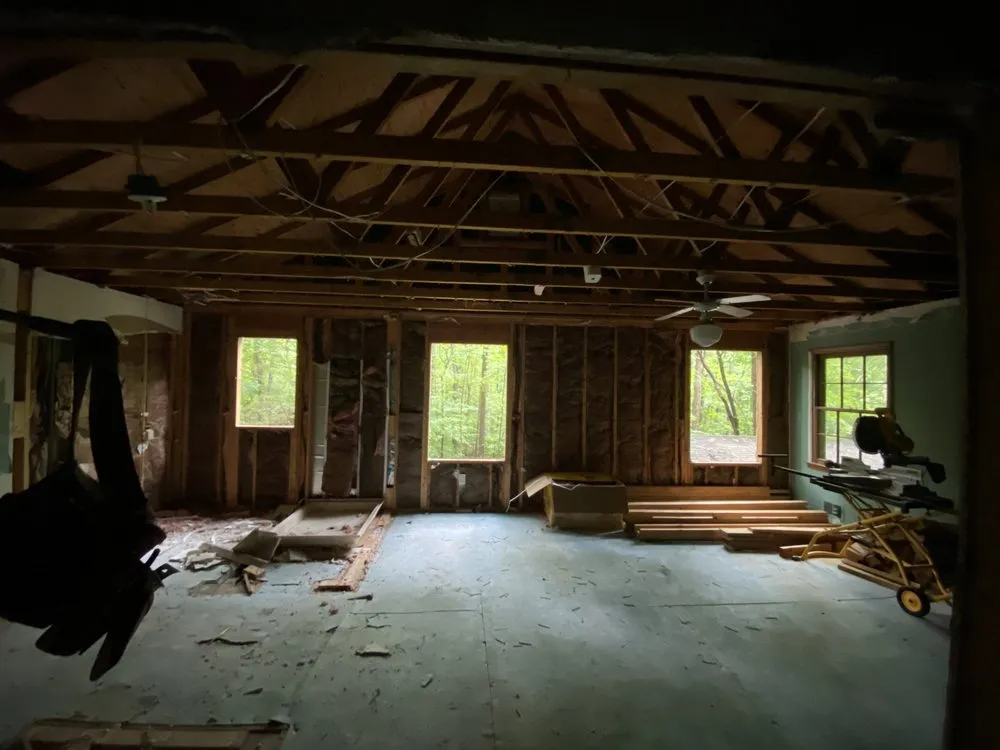 Slide of Polished  Construction