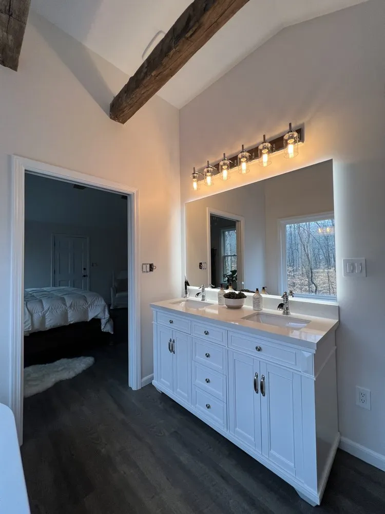 Slide of Polished  Construction