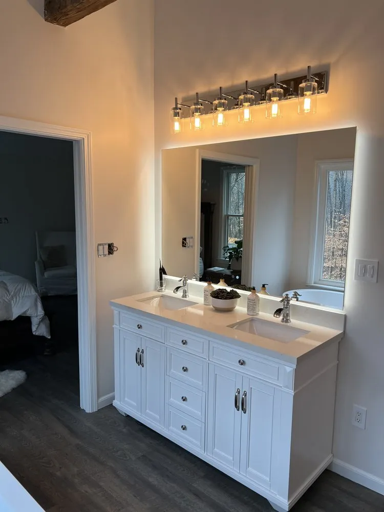 Slide of Polished  Construction