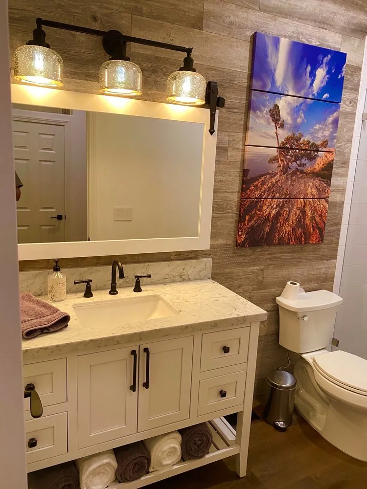 Slide of Polished  Construction