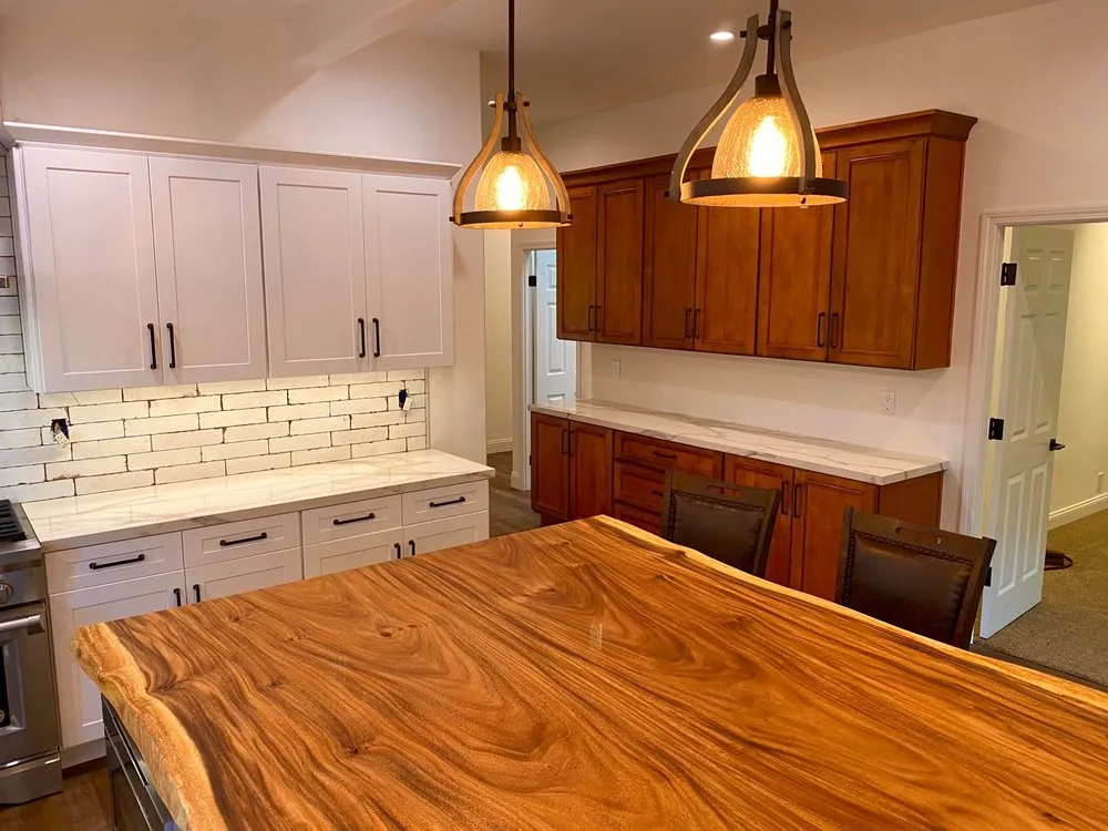 Slide of Polished  Construction