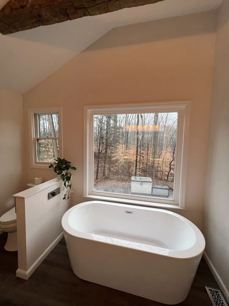 Professional electrician providing wiring installation in Marietta, GA - Polished Construction