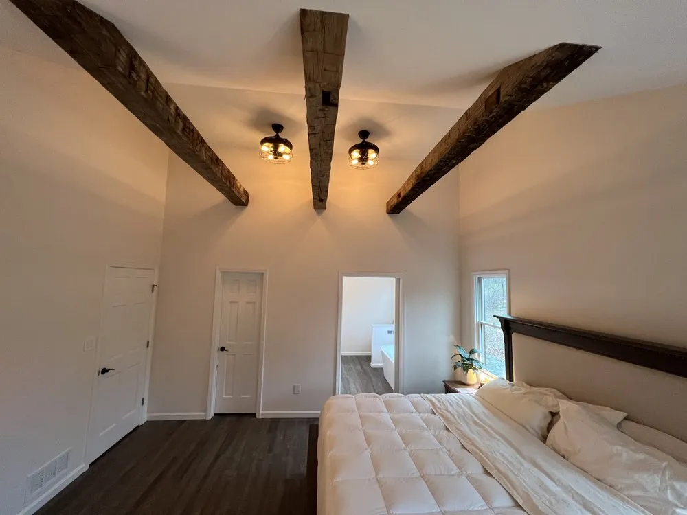 Slide of Polished  Construction