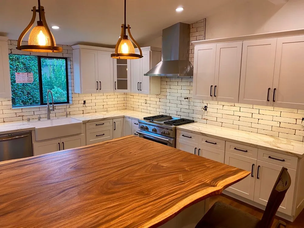 Slide of Polished  Construction