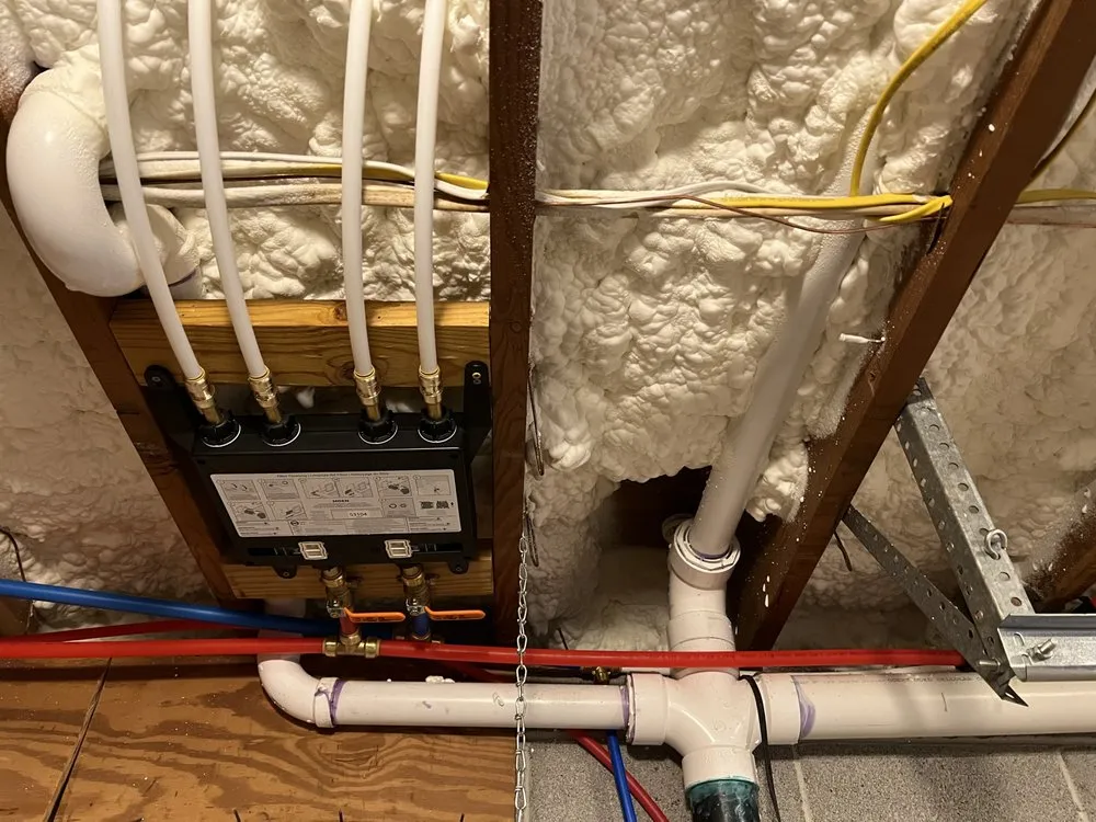 Slide of Polished  Construction