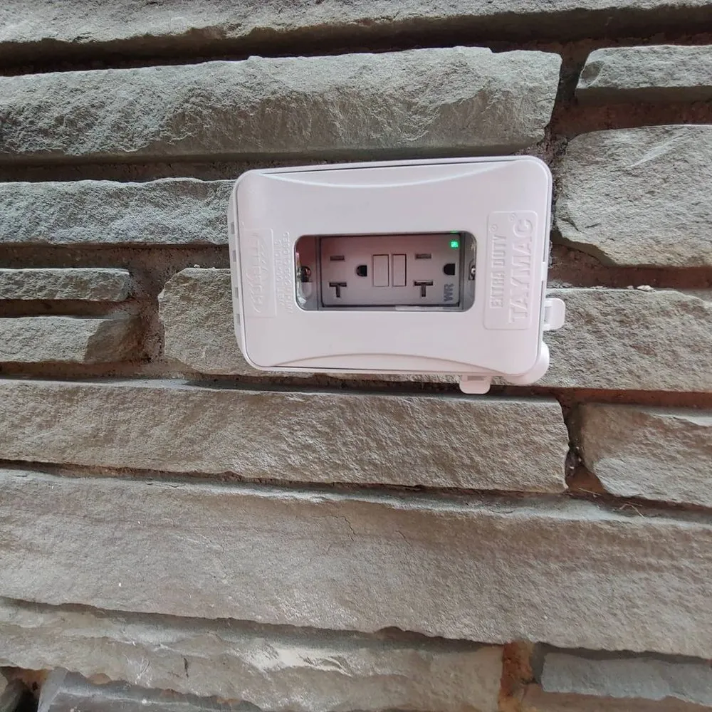 Slide of Polished Certified Electrician