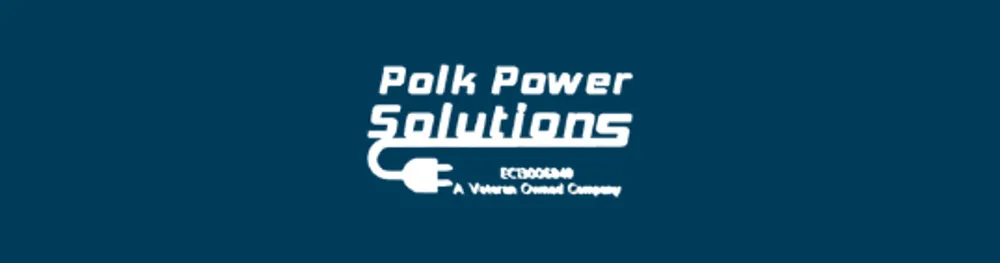 Slide of Polk Power Solutions