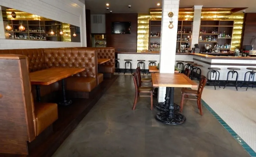 Slide of POLR Electric