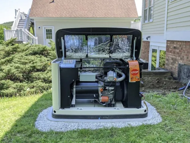 Slide of Polson Electric