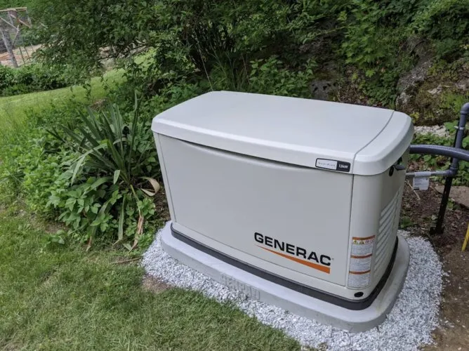 Slide of Polson Electric