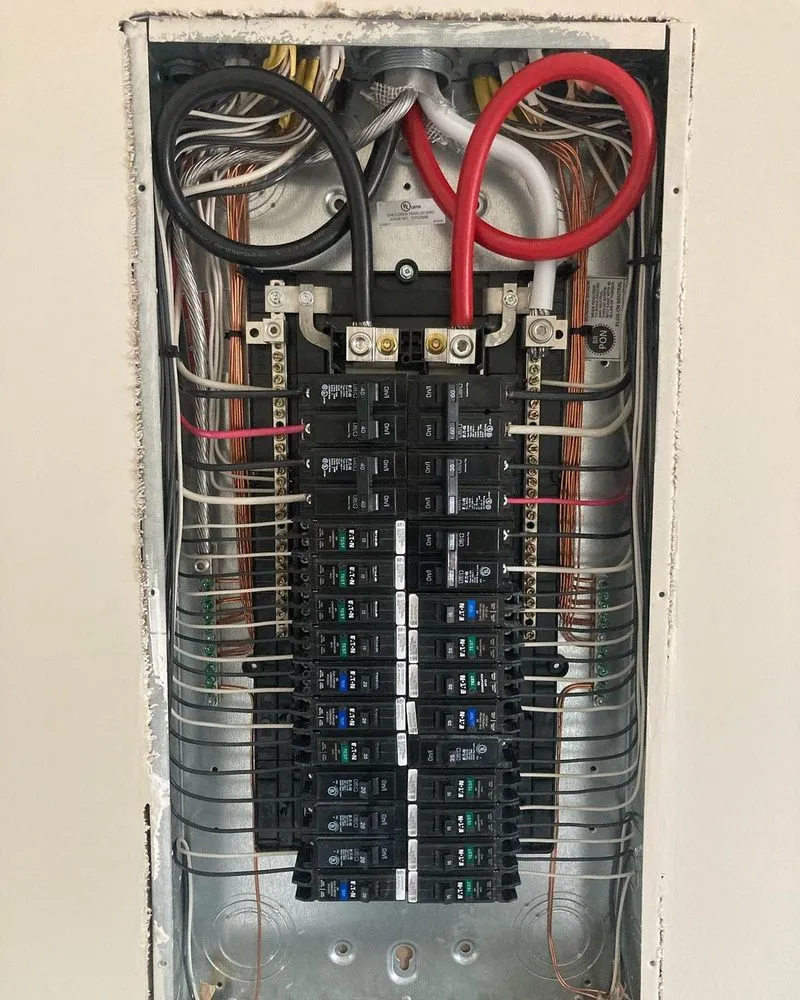 Slide of Poly High Electric