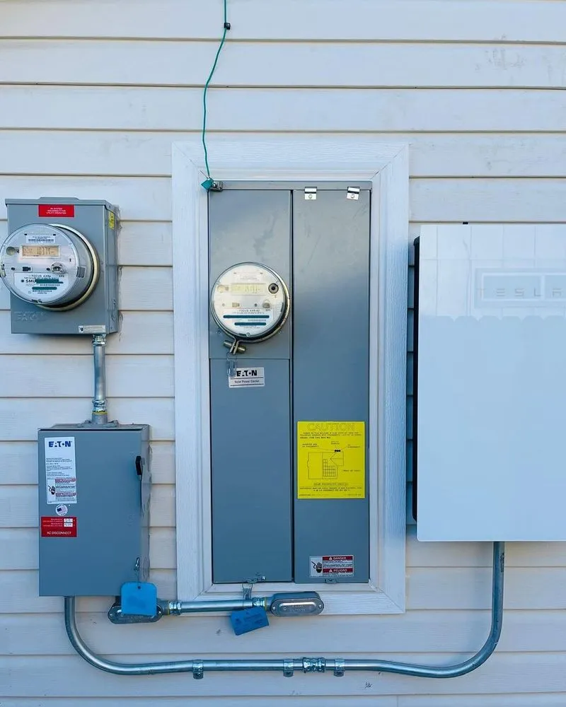 Slide of Poly High Emergency Electrician