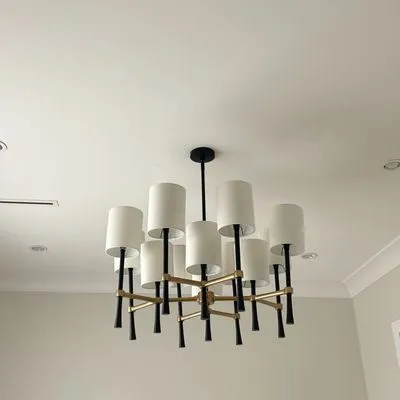 Poly High Master Electrician Logo