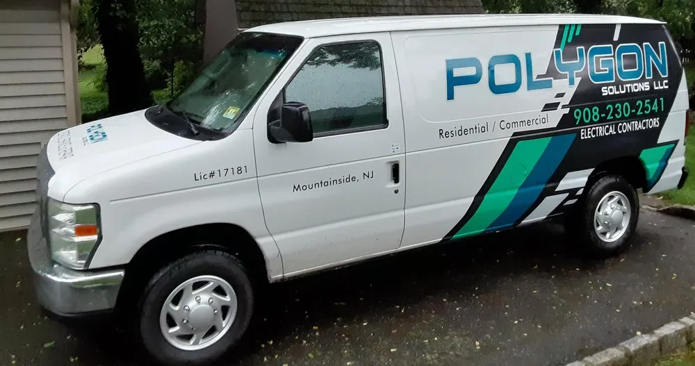 Slide of Polygon Solutions