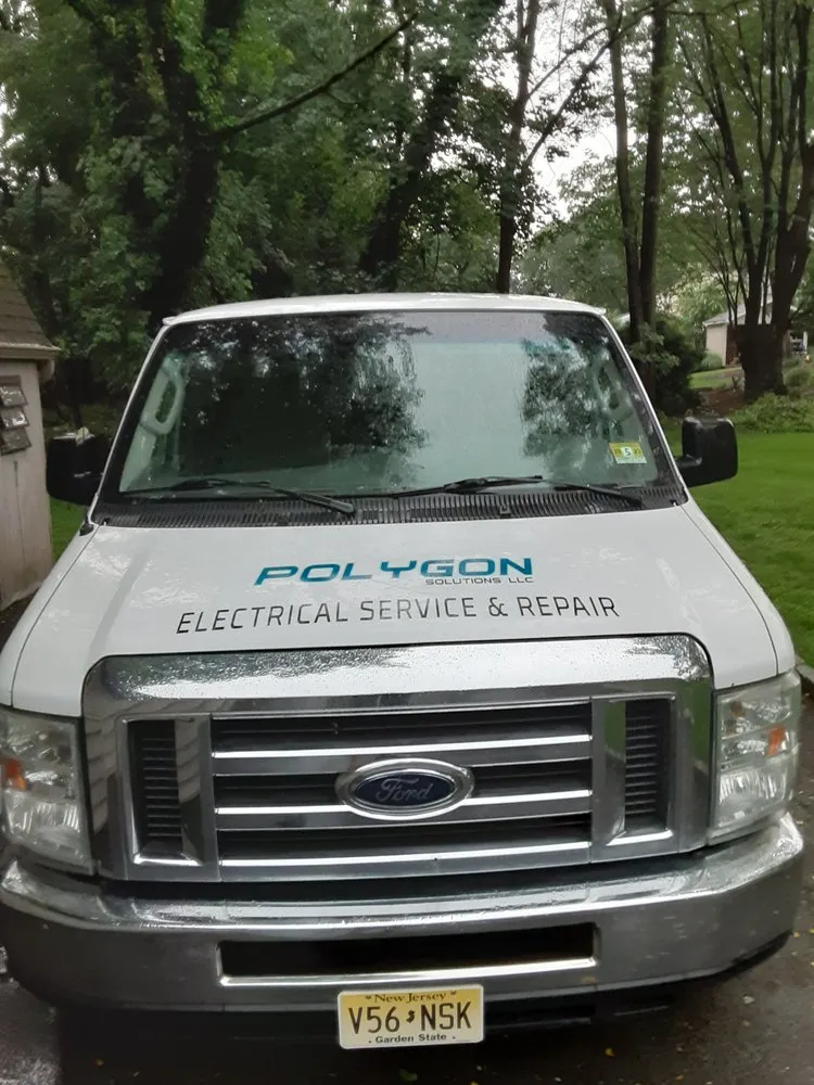 Slide of Polygon Solutions