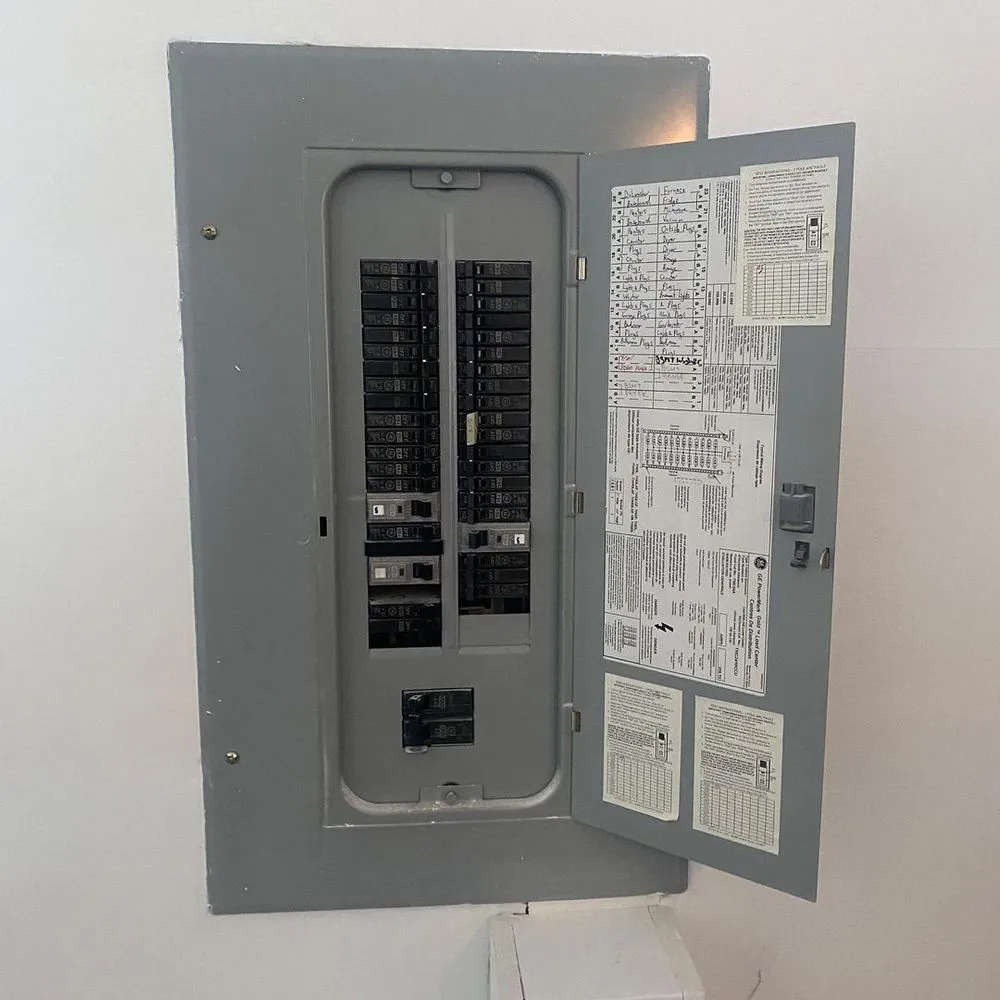 Slide of Polymer 24 Hour Electrician