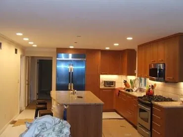 Slide of Pomerantz Electric