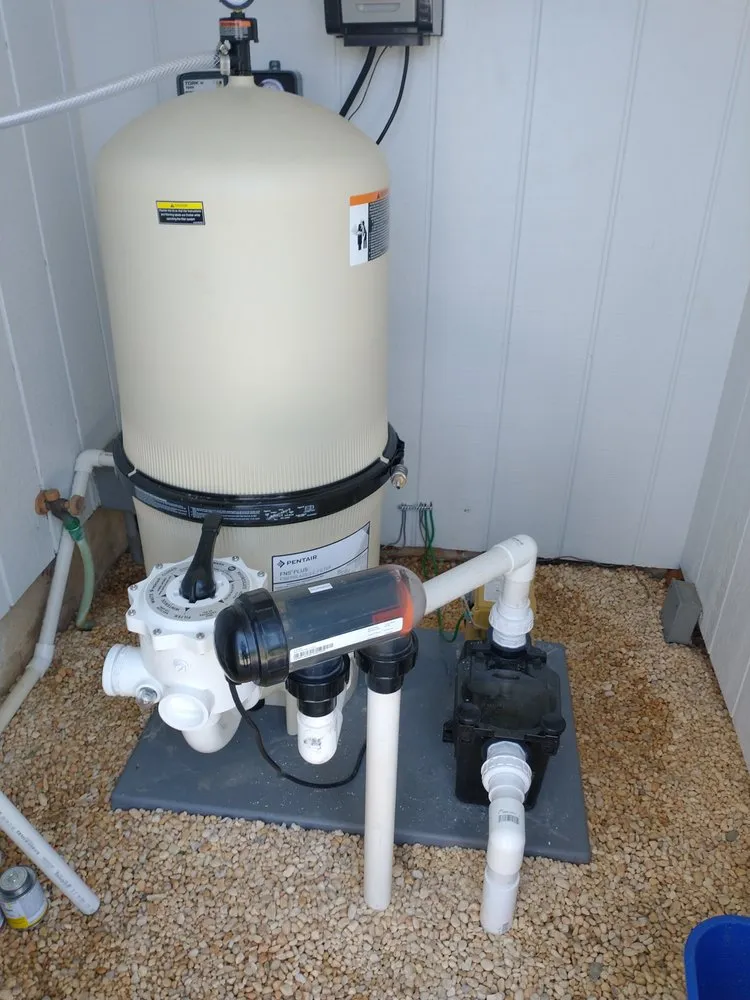 Emergency electrician providing panel upgrade in Earleville, MD - Pool Doc
