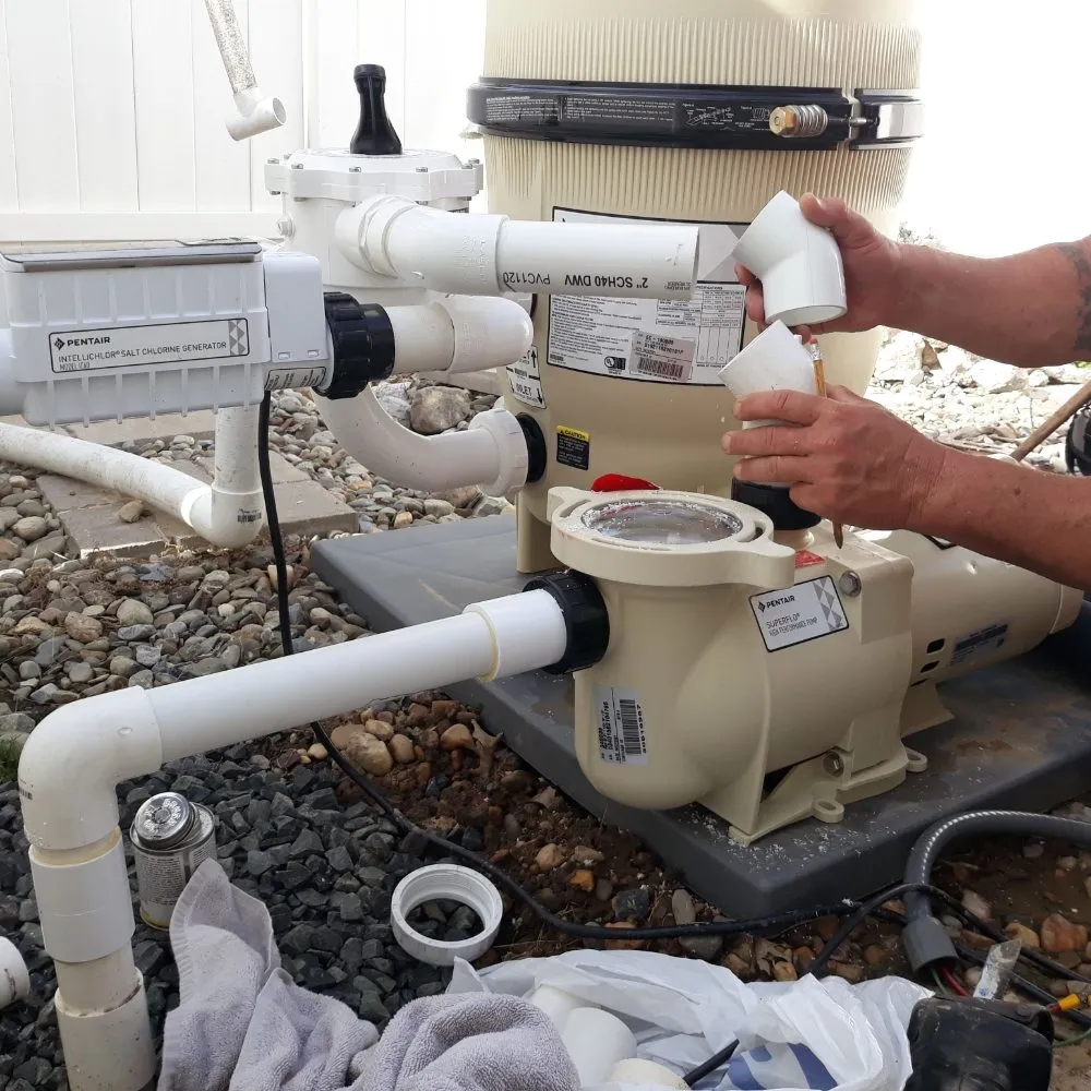 Emergency panel upgrade experts serving Earleville, MD - Pool Doc