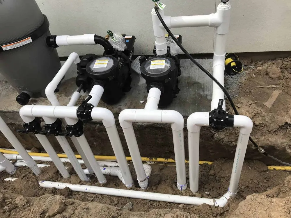 Emergency electrician providing wiring installation in New Caney, TX - Pool Equipment Installers of Houston