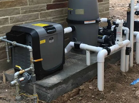 Pool Equipment Installers of Houston