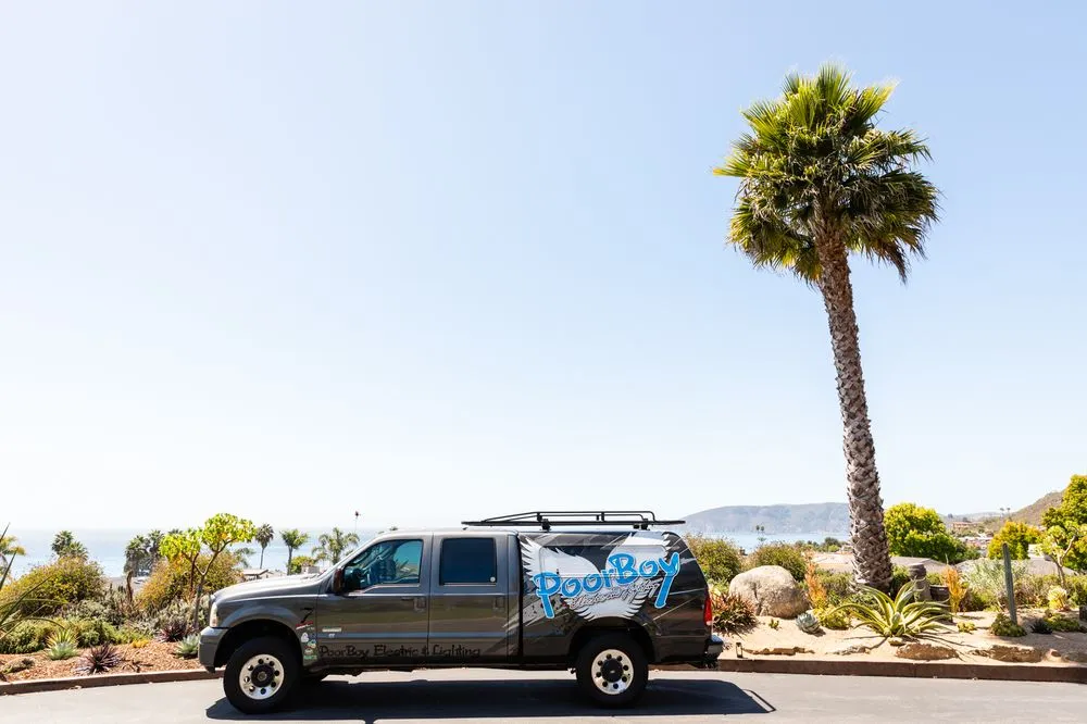 Slide of PoorBoy Electric & Lighting