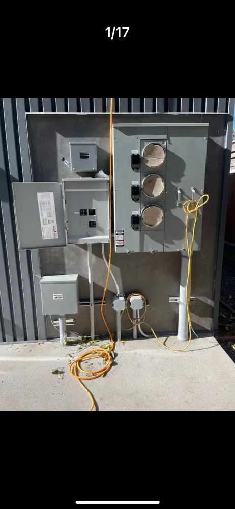 Slide of Pop Electric