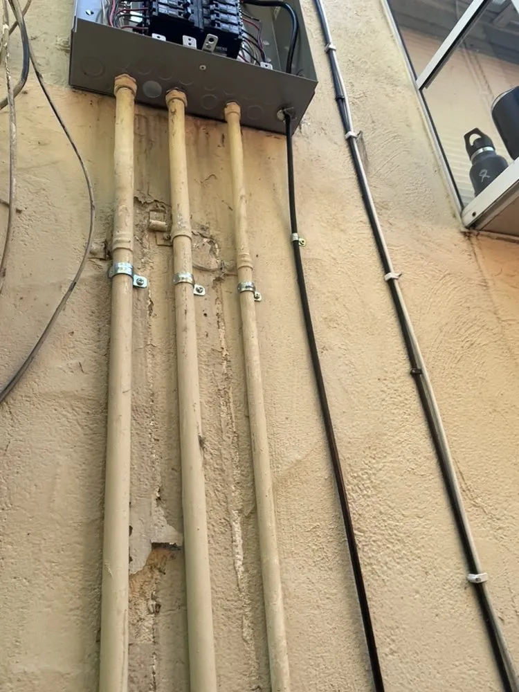 Slide of Pop Electric