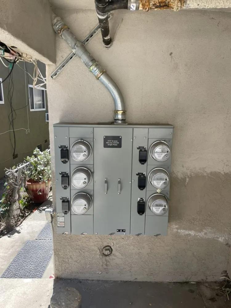 Professional outlet and switch repair experts serving ,  - Pop Electric