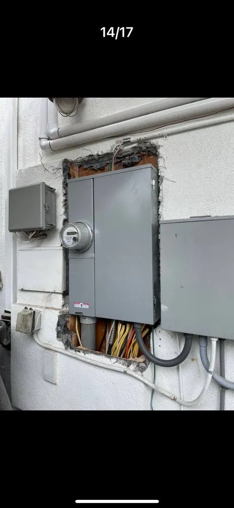 Slide of Pop Electric