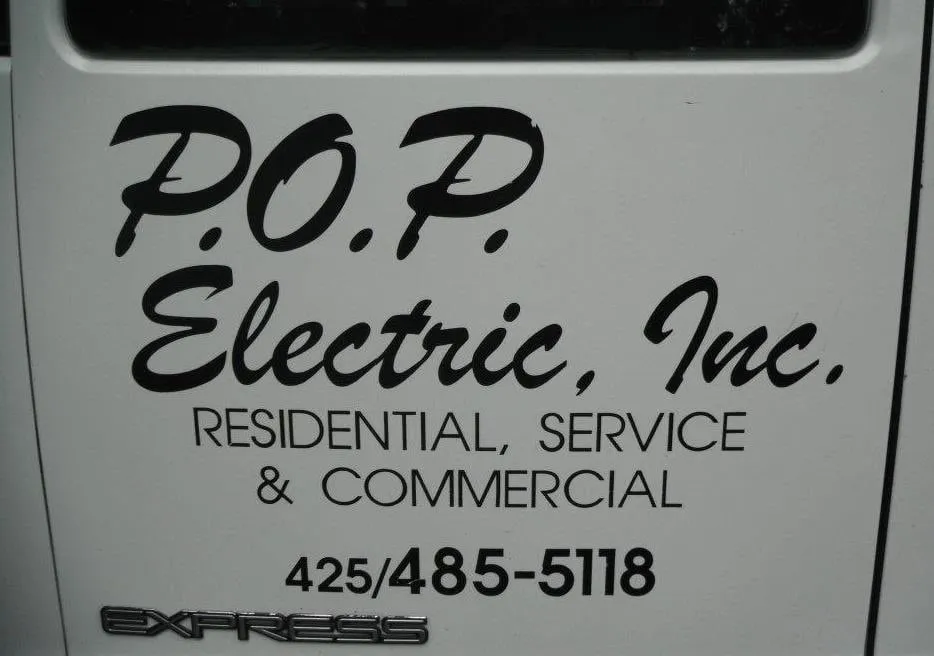 Slide of POP Electric