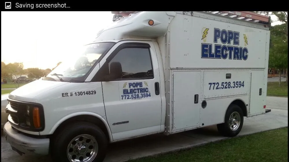 Affordable emergency electrical service experts serving Port St. Lucie, FL - Pope Electric
