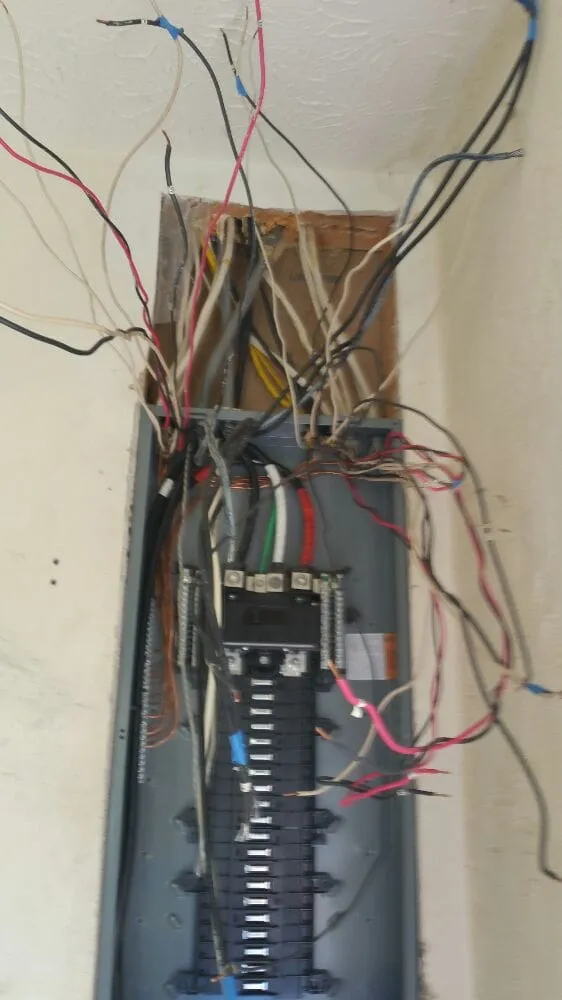 Professional electrician providing outlet and switch repair in Port St. Lucie, FL - Pope Electric