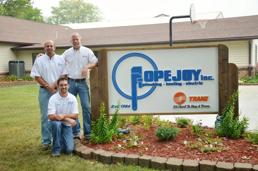 Slide of Popejoy Plumbing, Heating, Electric and Geothermal
