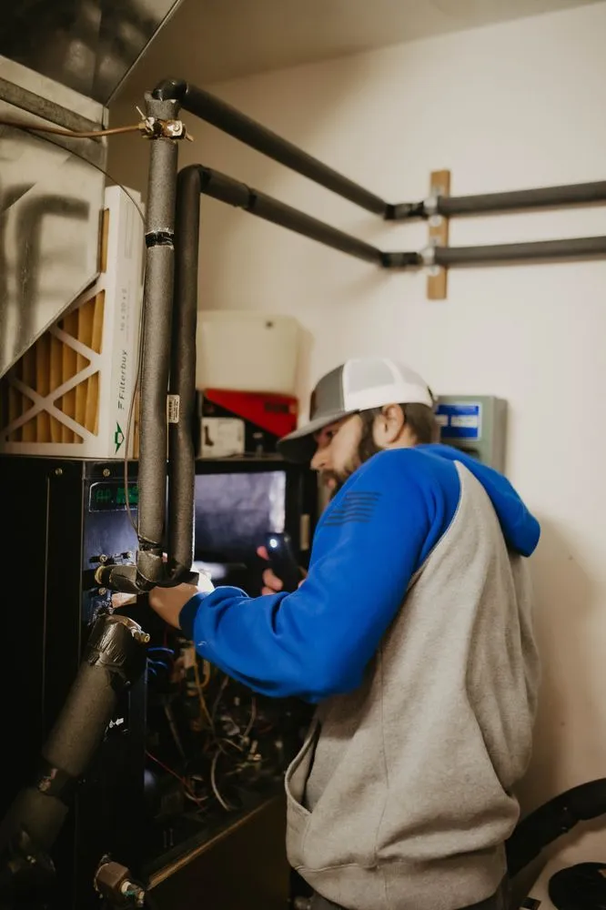 Slide of Popejoy Plumbing, Heating, Electric and Geothermal