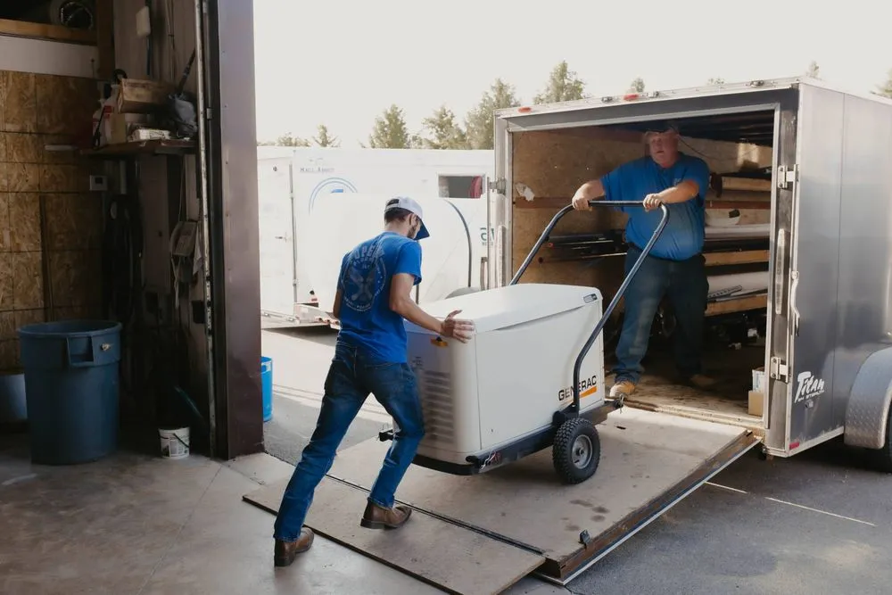 Licensed circuit breaker repair experts serving Fairbury, IL - Popejoy Plumbing, Heating, Electric and Geothermal