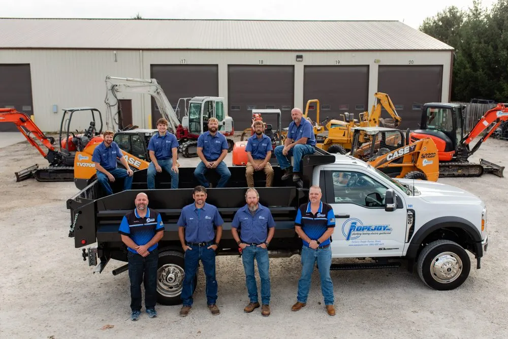 Emergency electrician providing lighting installation in Pontiac, IL - Popejoy Plumbing, Heating, Electric and Geothermal