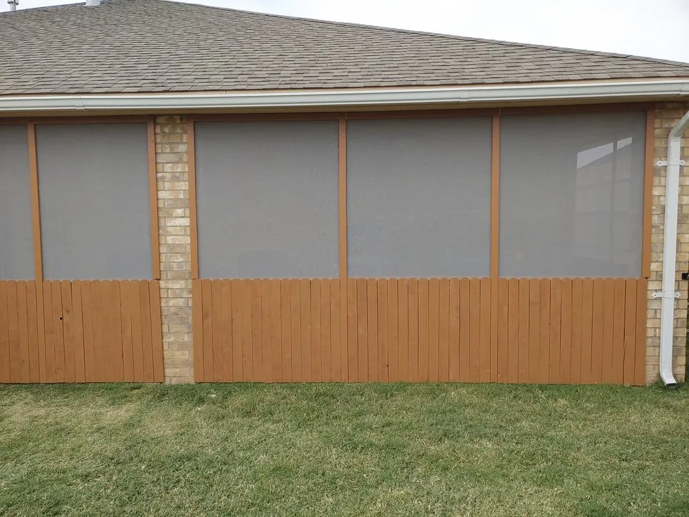 Slide of Popeyes Handyman and Haul-off Services