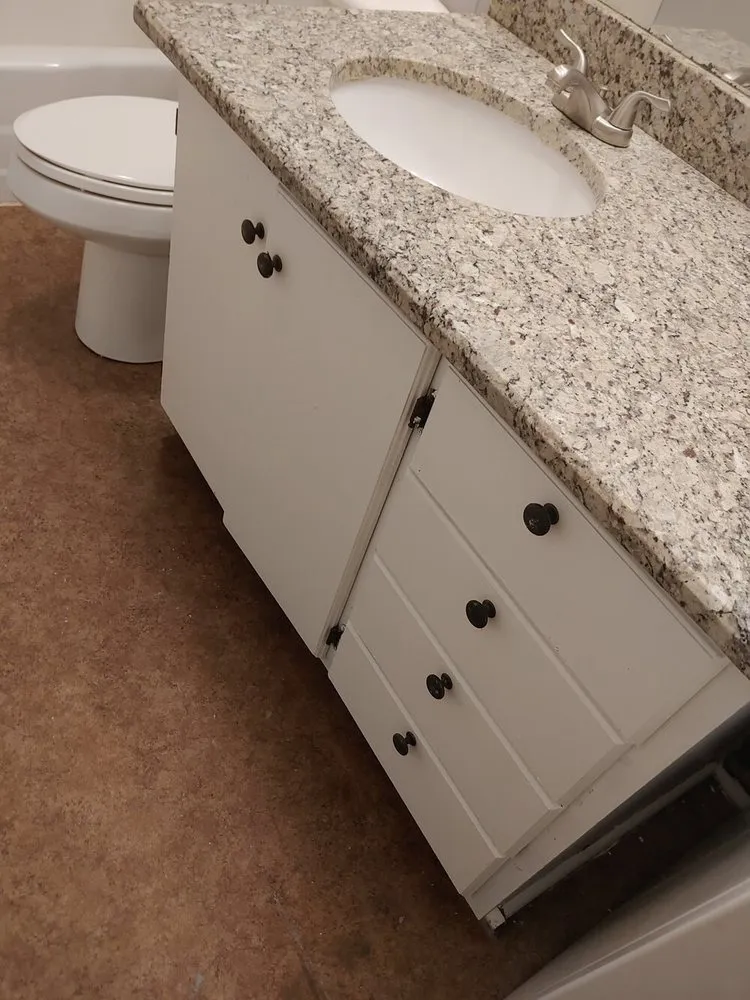 Slide of Popeyes Handyman and Haul-off Services