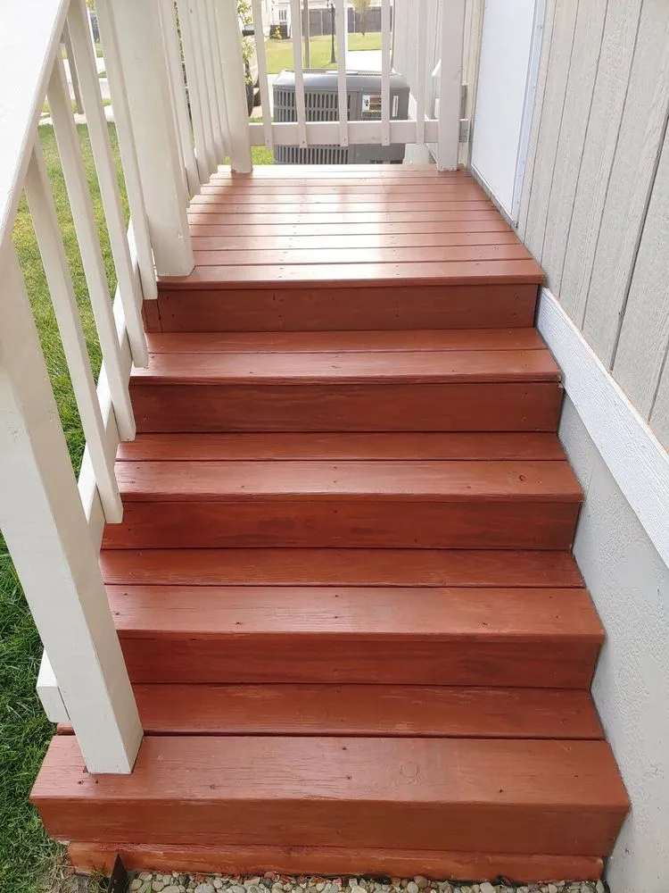 Slide of Popeyes Handyman and Haul-off Services