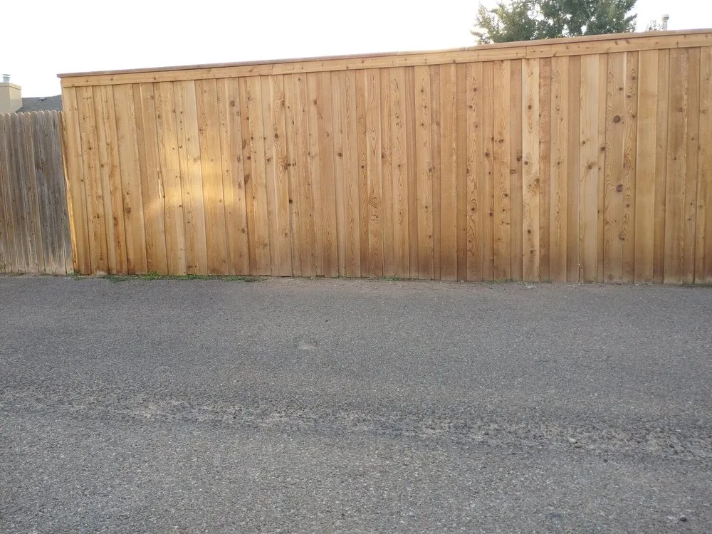 Slide of Popeyes Handyman and Haul-off Services