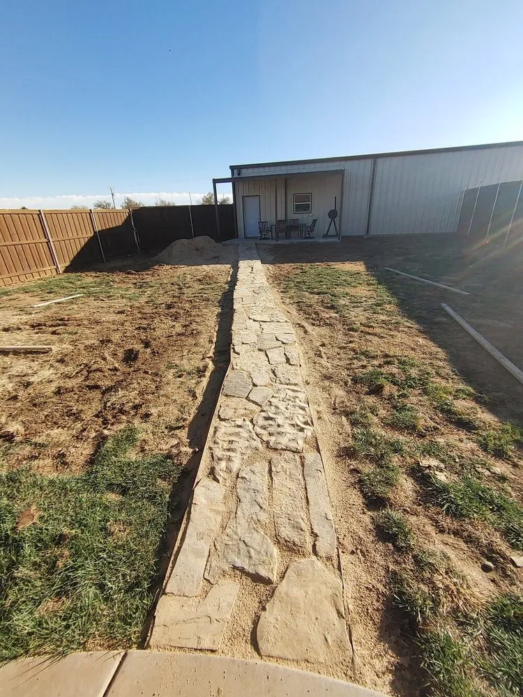 Slide of Popeyes Handyman and Haul-off Services