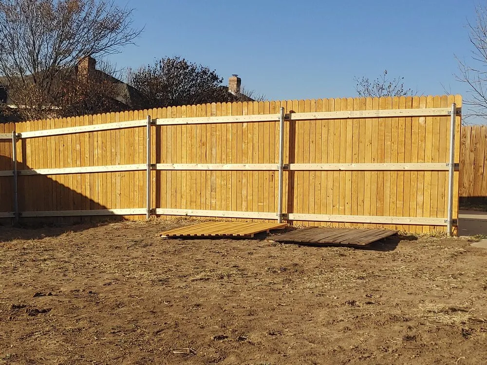 Slide of Popeyes Handyman and Haul-off Services