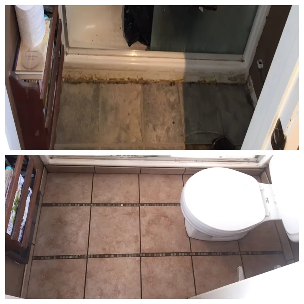 Slide of Popeyes Handyman Service