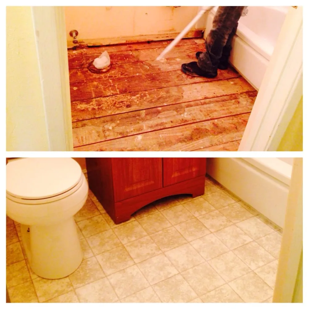 Slide of Popeyes Handyman Service